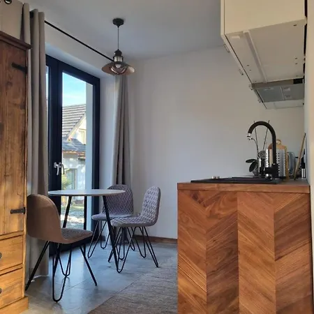 U Kolodzieja Apartment
