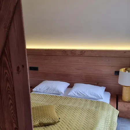U Kolodzieja Apartment Szczyrk