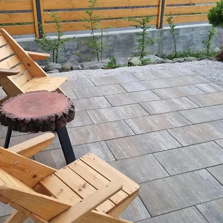 U Kolodzieja Apartment *
