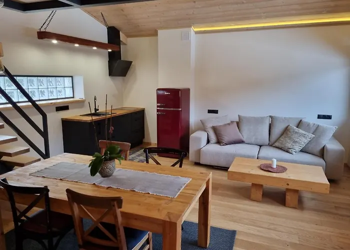 U Kolodzieja Apartmán *