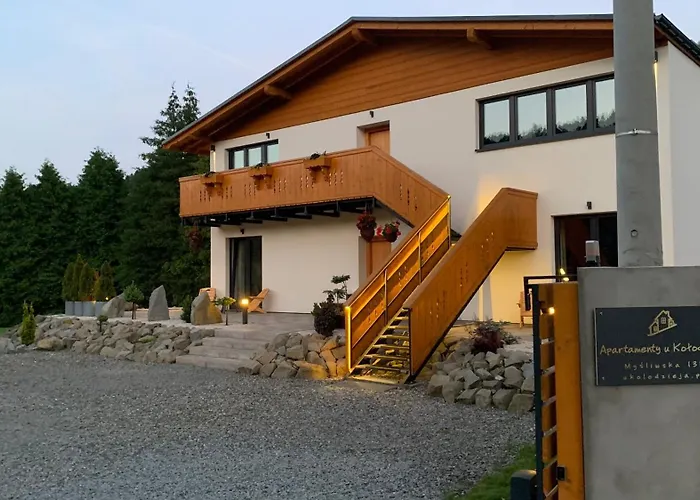 U Kolodzieja Apartmán *